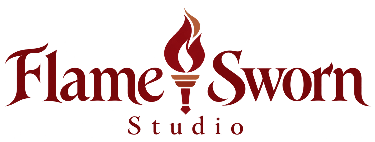 FlameSworn Studio